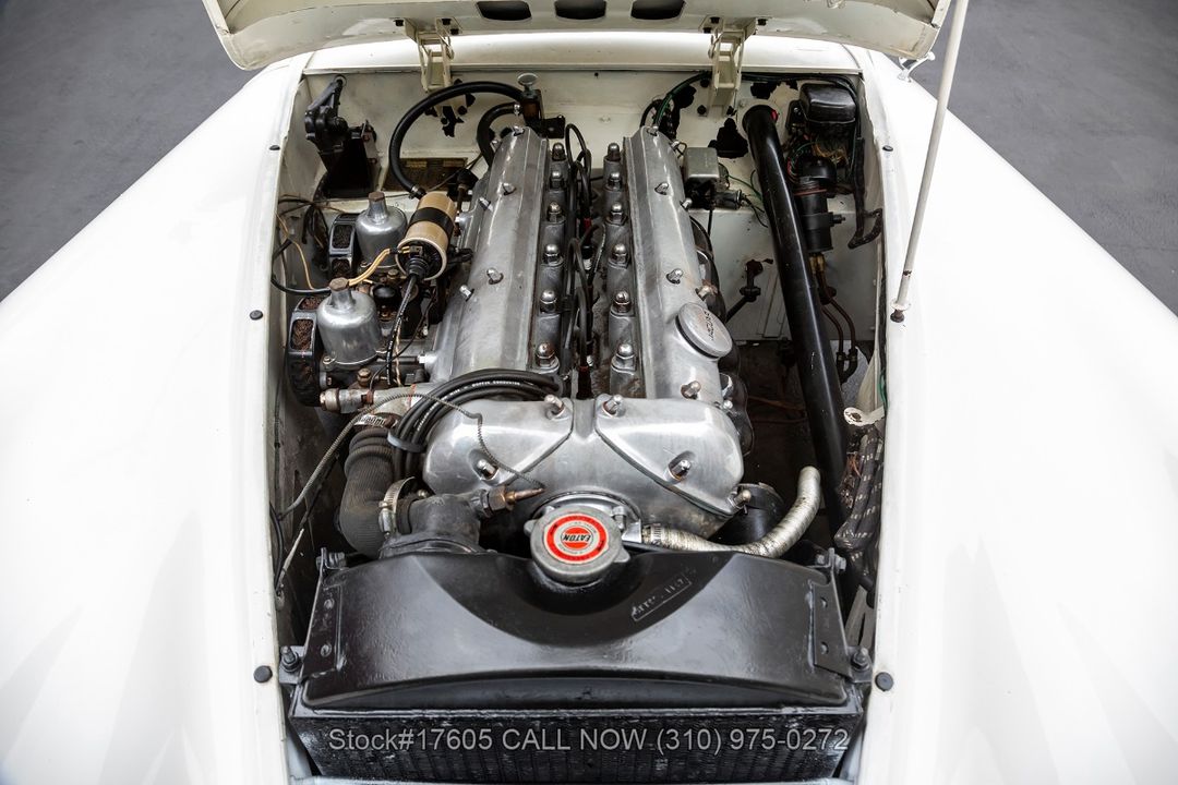1952 Jaguar XK120 Roadster