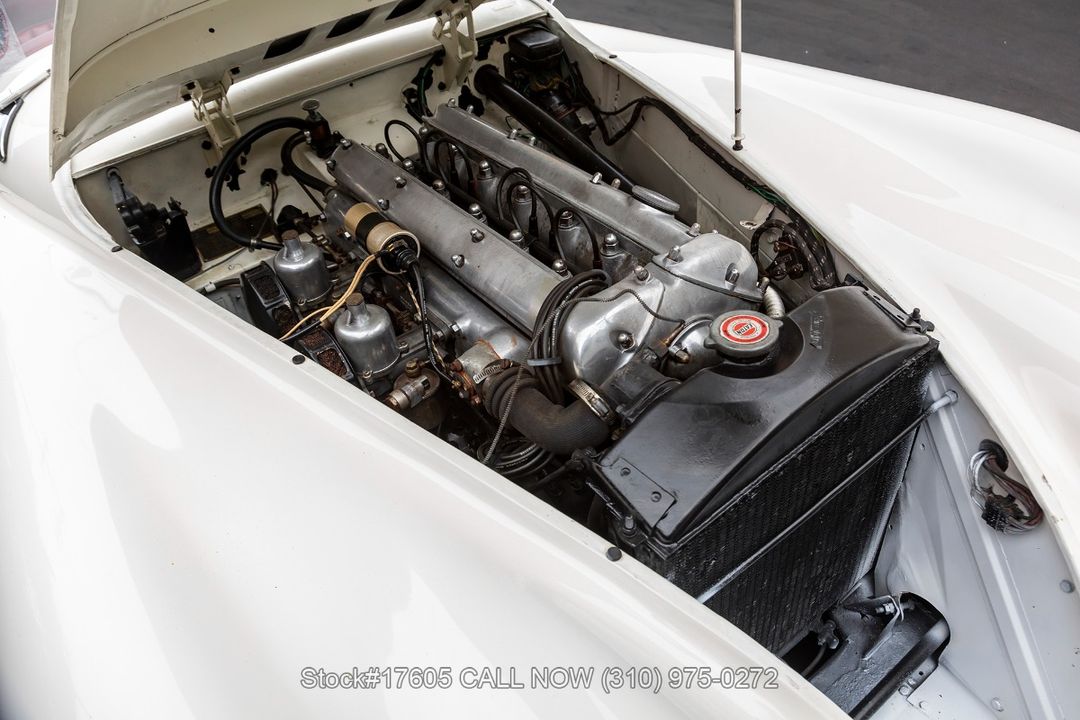 1952 Jaguar XK120 Roadster