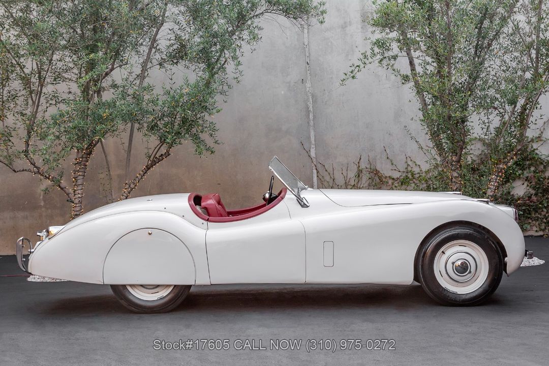 1952 Jaguar XK120 Roadster