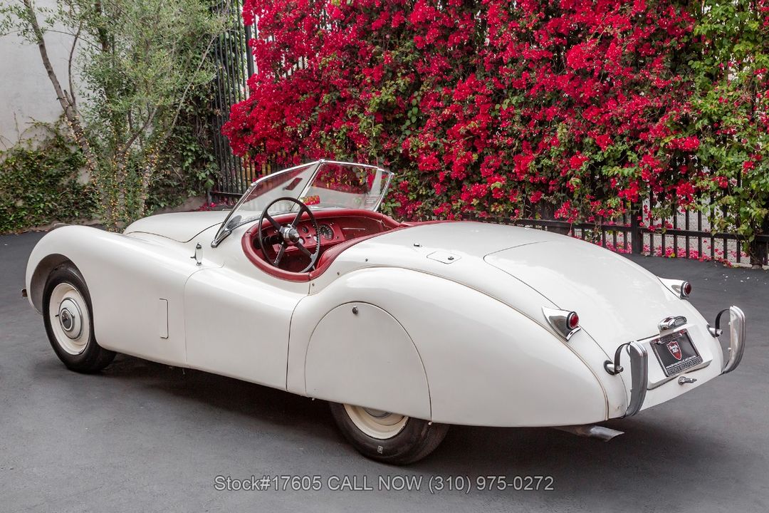 1952 Jaguar XK120 Roadster