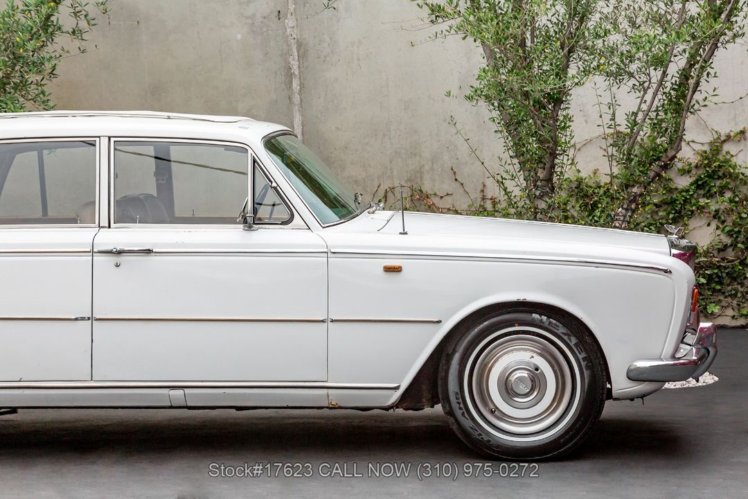 1967 Bentley T1