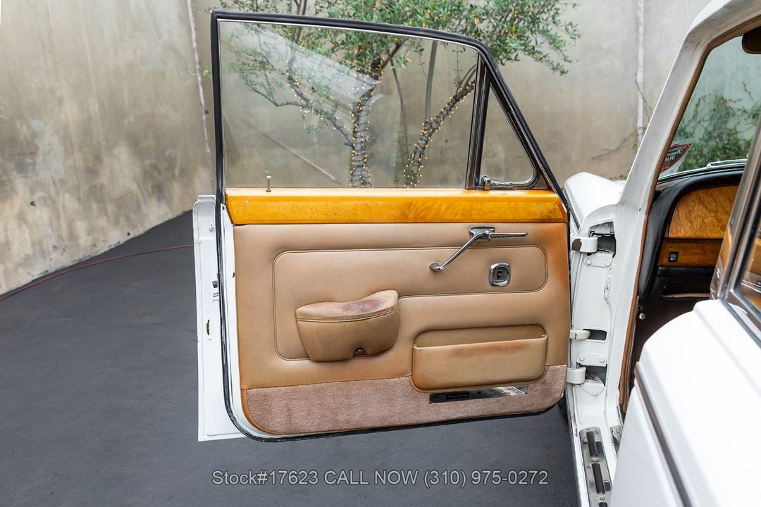 1967 Bentley T1
