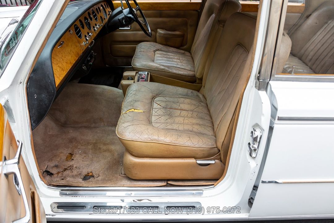 1967 Bentley T1