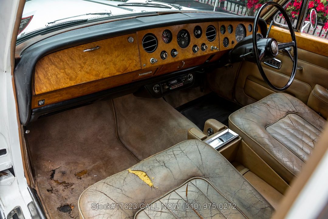 1967 Bentley T1