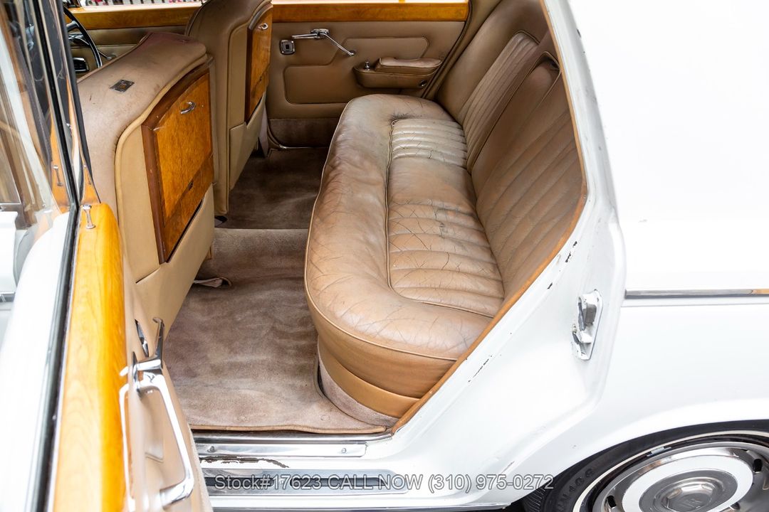 1967 Bentley T1