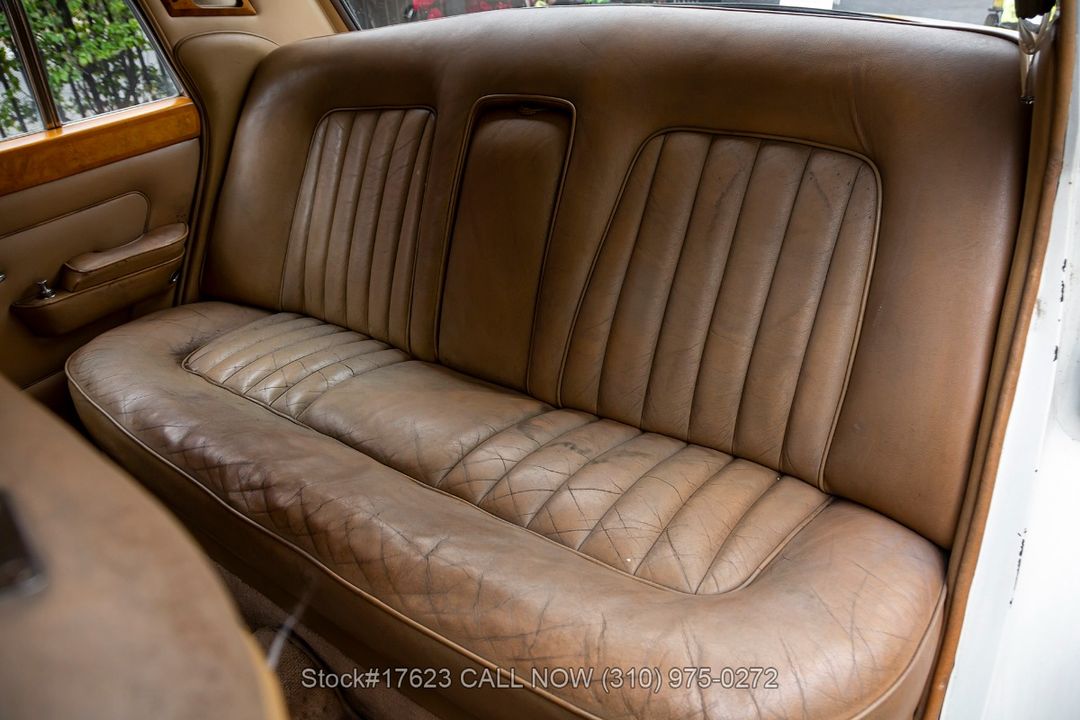 1967 Bentley T1