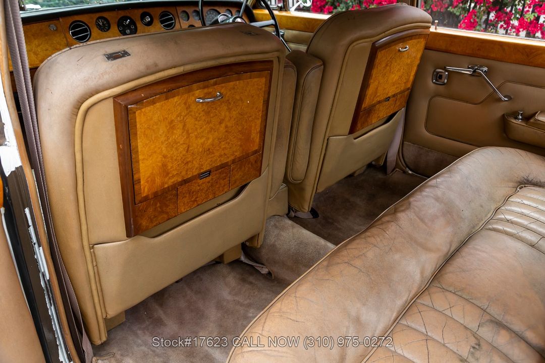 1967 Bentley T1