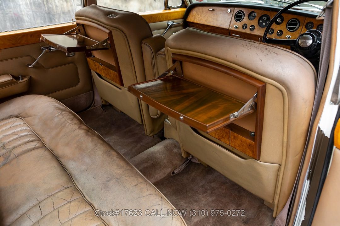 1967 Bentley T1