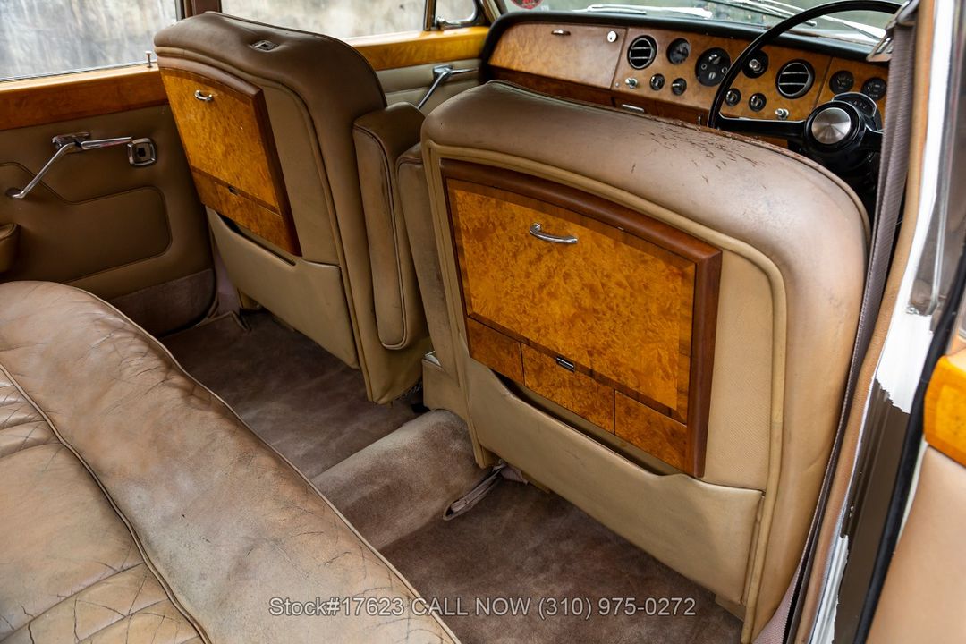 1967 Bentley T1