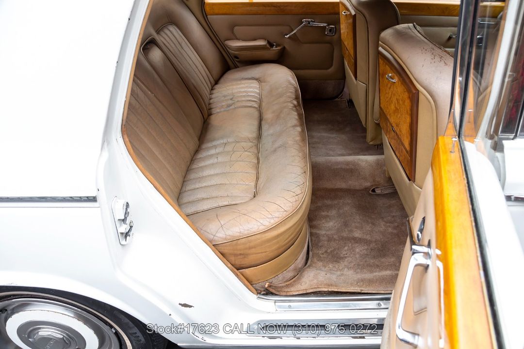 1967 Bentley T1