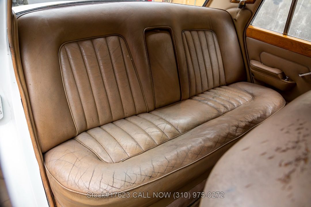 1967 Bentley T1