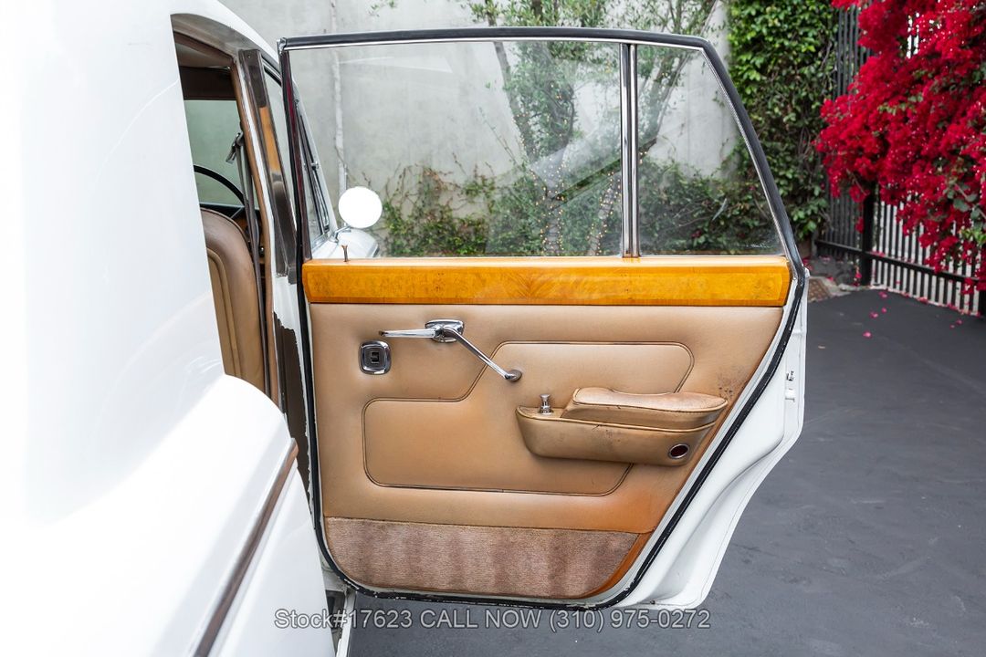 1967 Bentley T1