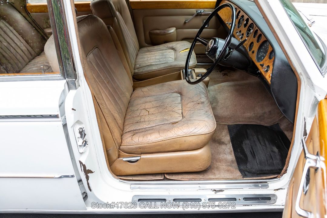 1967 Bentley T1