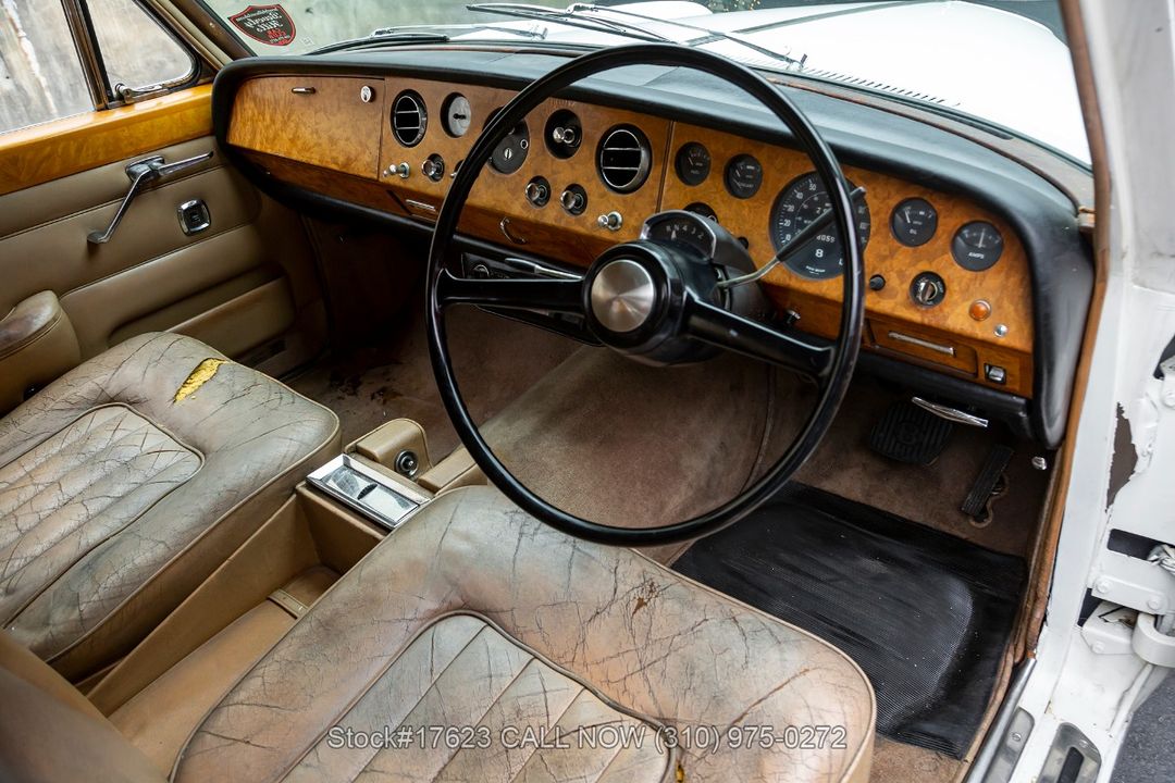 1967 Bentley T1