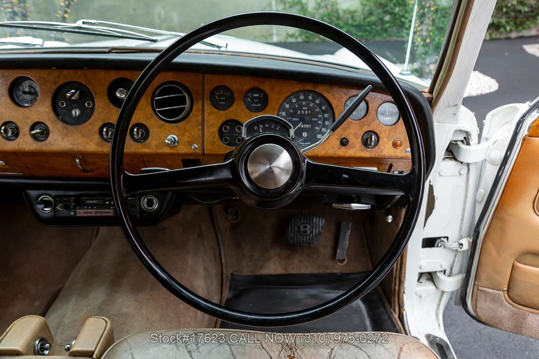 1967 Bentley T1