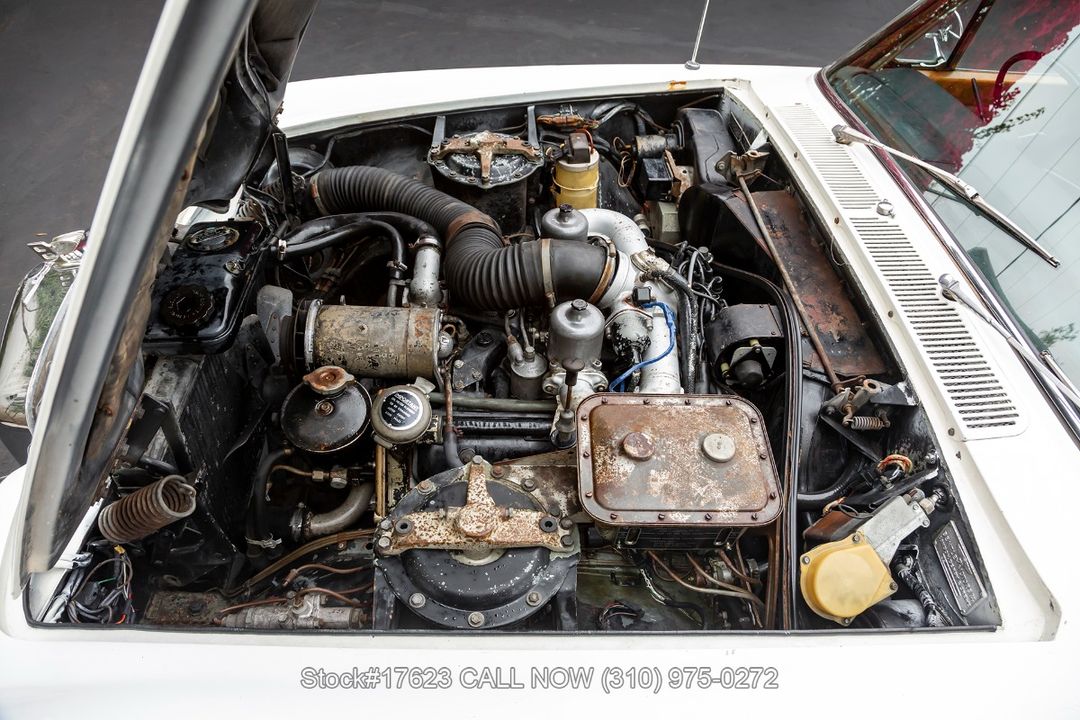 1967 Bentley T1