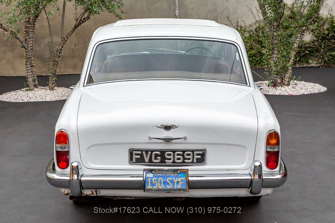 1967 Bentley T1