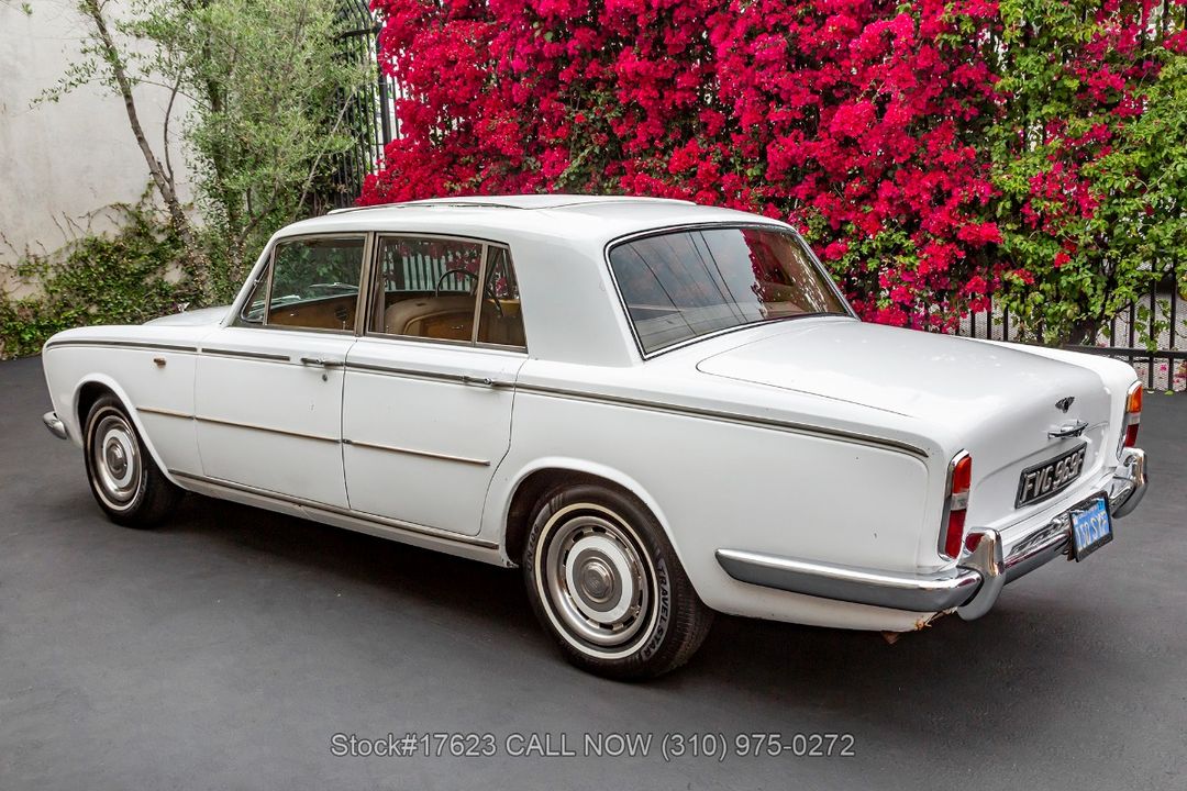 1967 Bentley T1