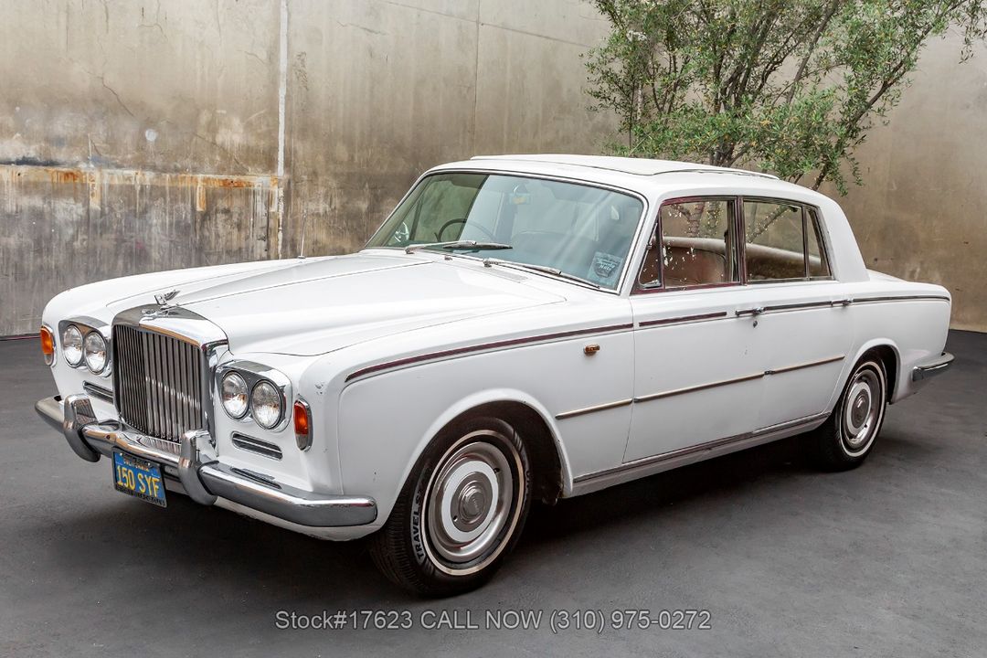 1967 Bentley T1