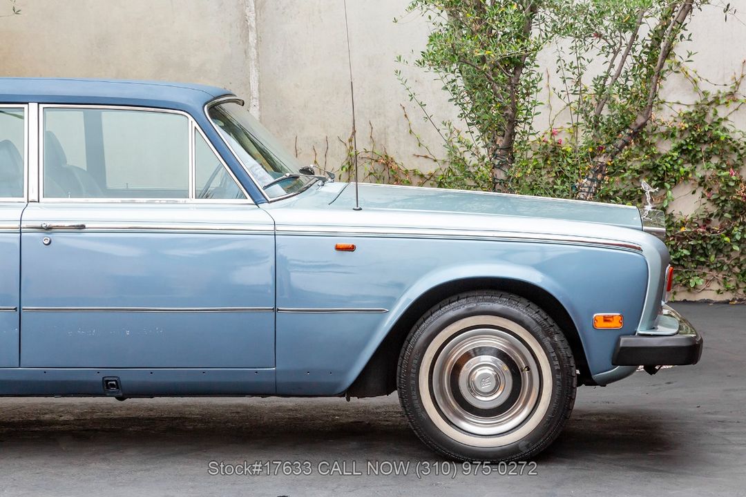 1976 Rolls-Royce Silver Shadow