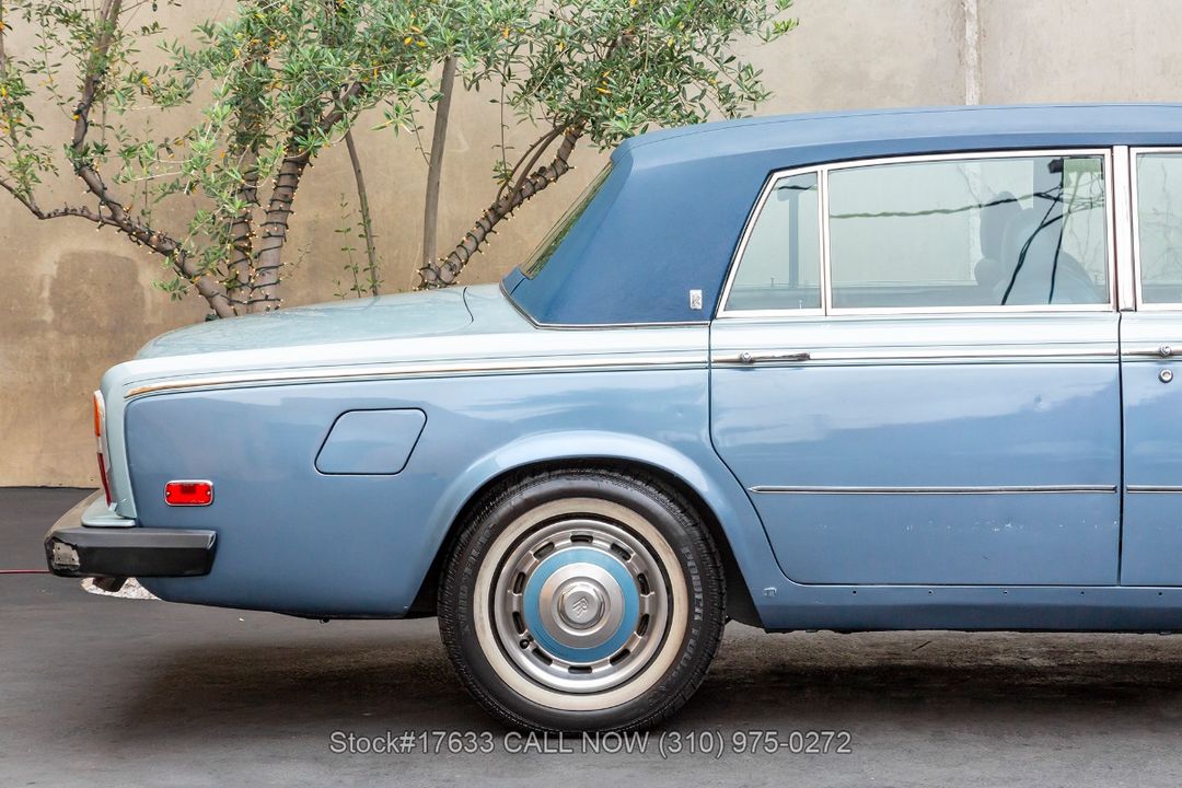 1976 Rolls-Royce Silver Shadow