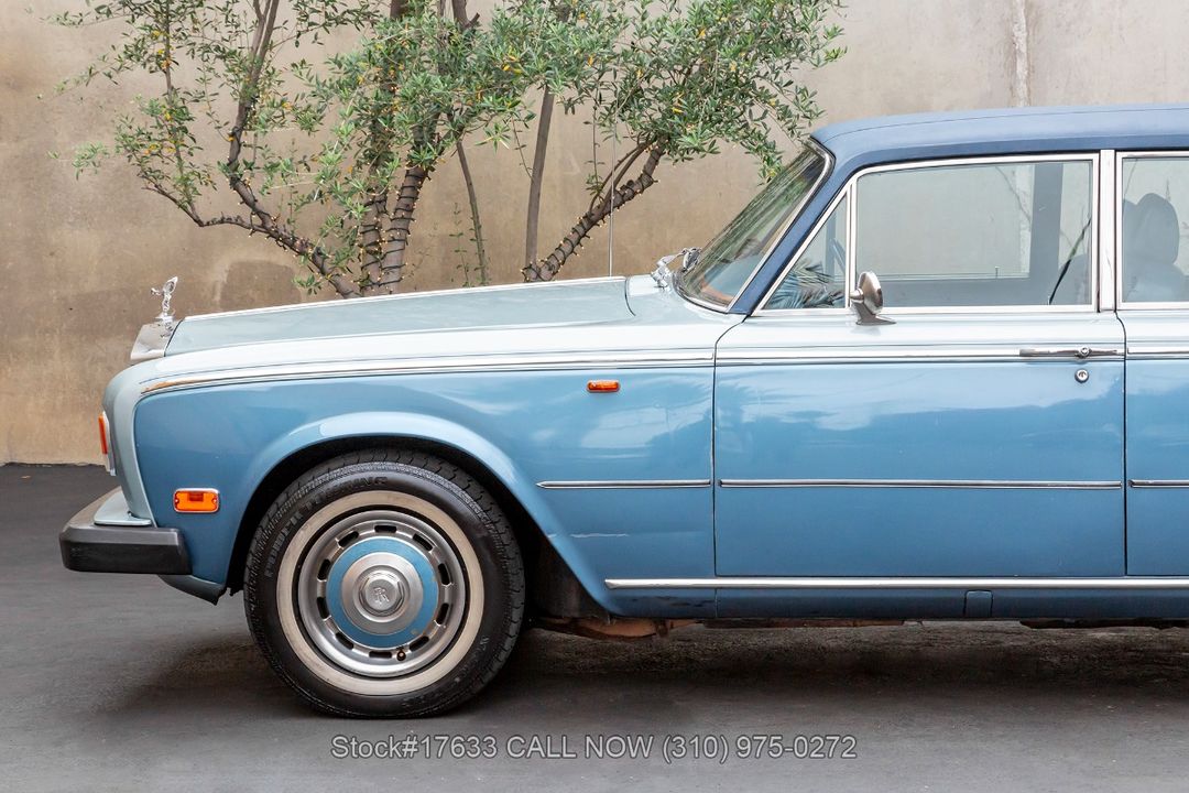 1976 Rolls-Royce Silver Shadow