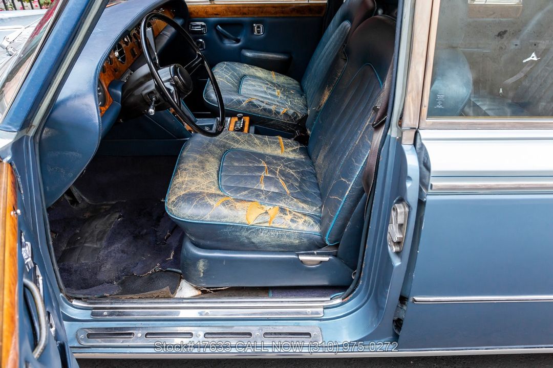 1976 Rolls-Royce Silver Shadow