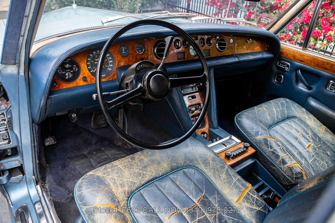 1976 Rolls-Royce Silver Shadow