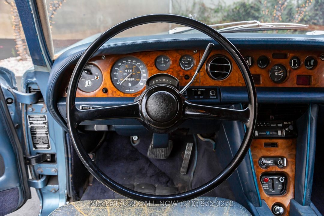 1976 Rolls-Royce Silver Shadow
