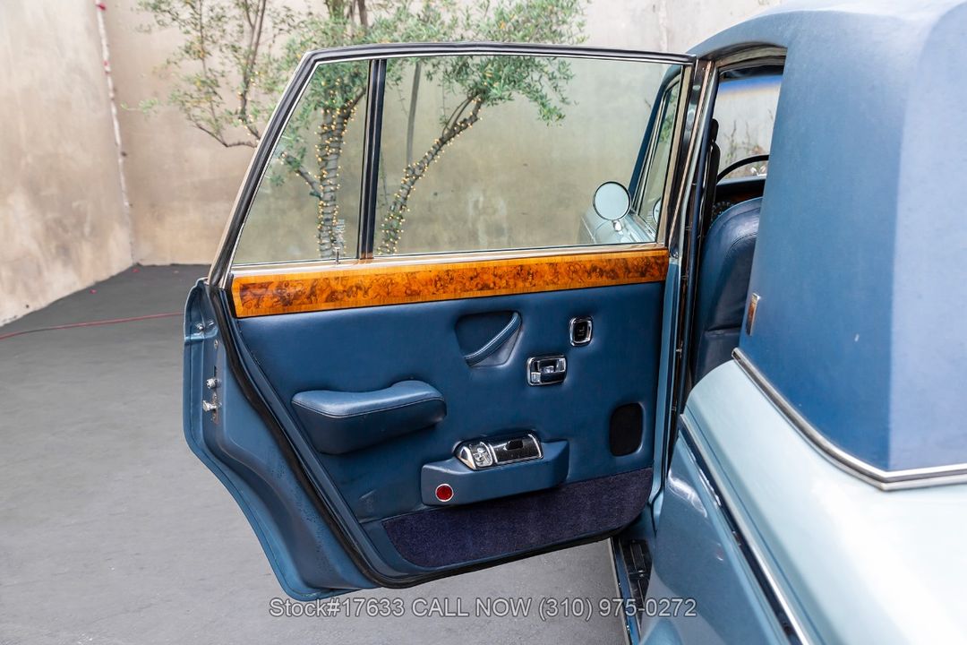 1976 Rolls-Royce Silver Shadow