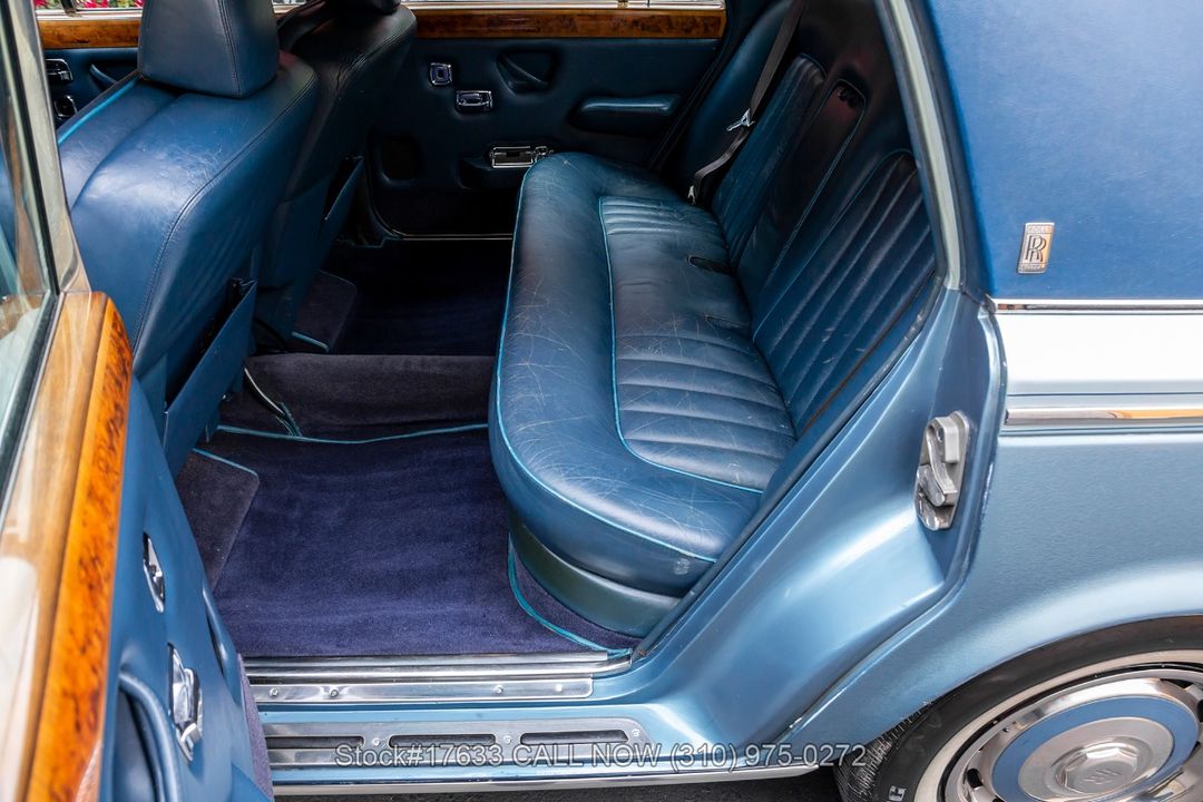 1976 Rolls-Royce Silver Shadow