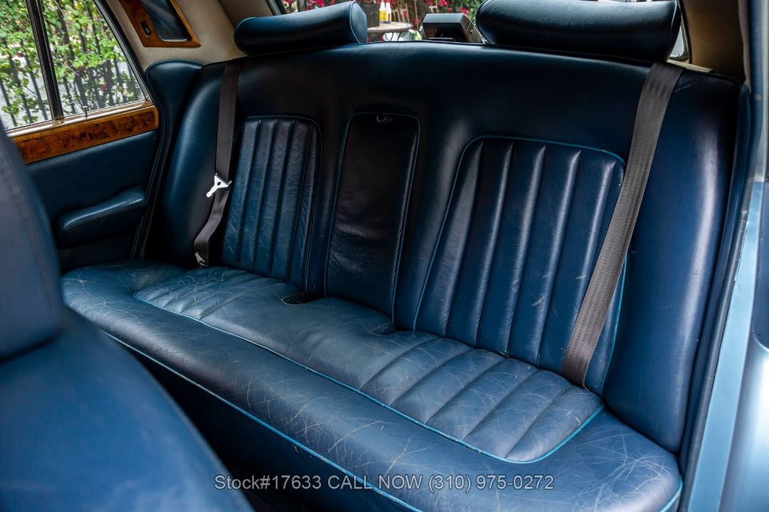 1976 Rolls-Royce Silver Shadow