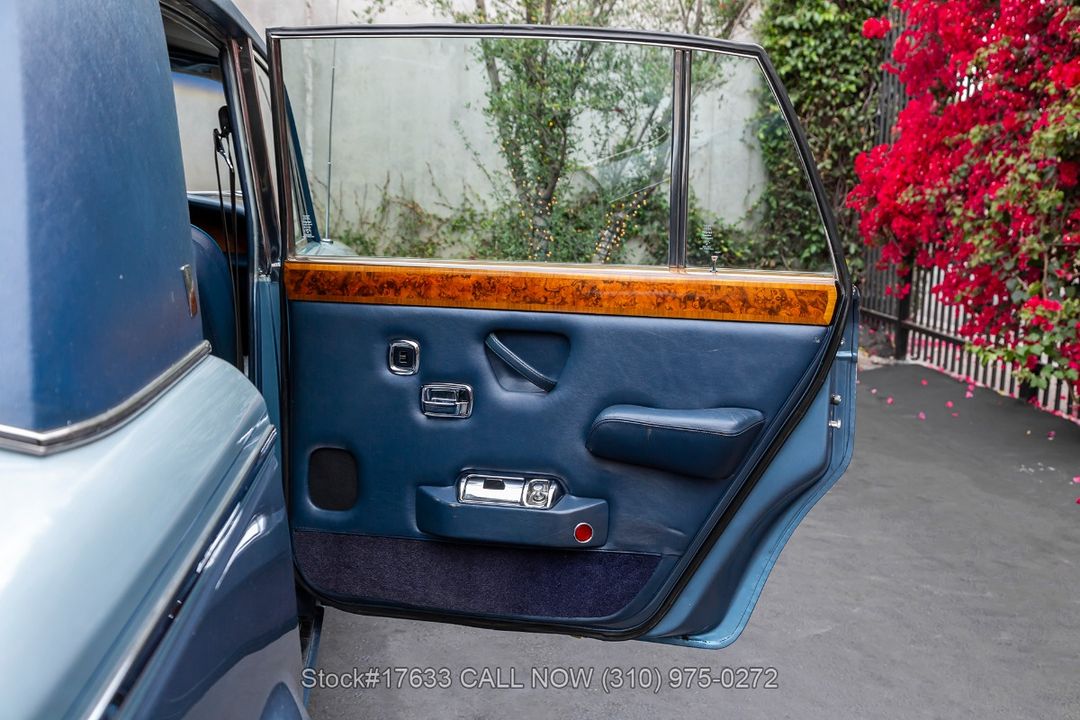 1976 Rolls-Royce Silver Shadow