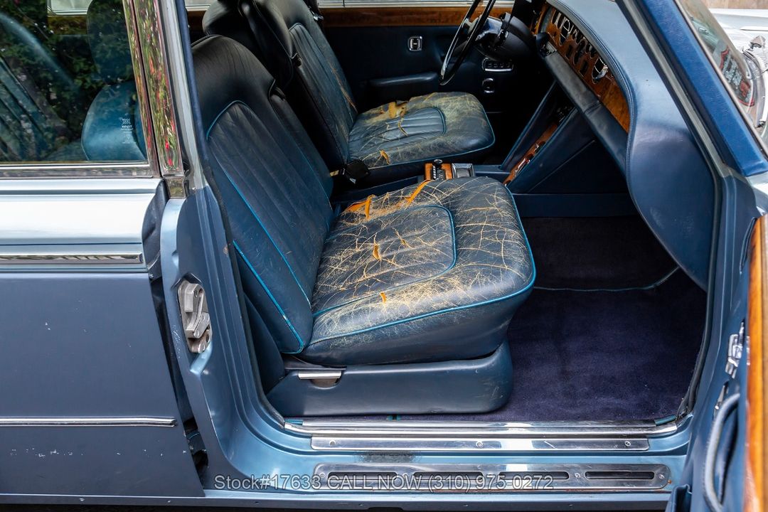 1976 Rolls-Royce Silver Shadow