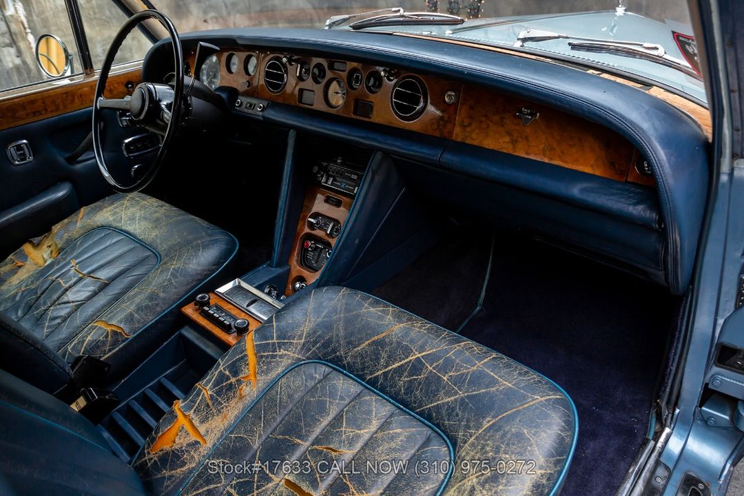1976 Rolls-Royce Silver Shadow