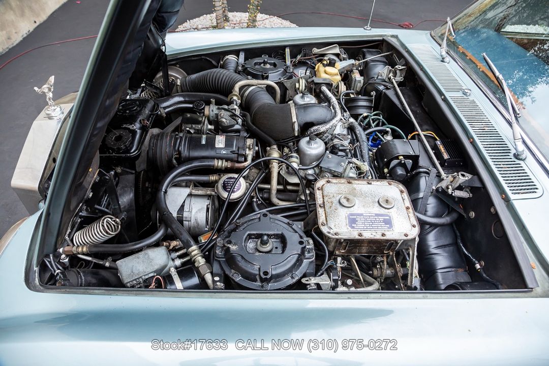 1976 Rolls-Royce Silver Shadow