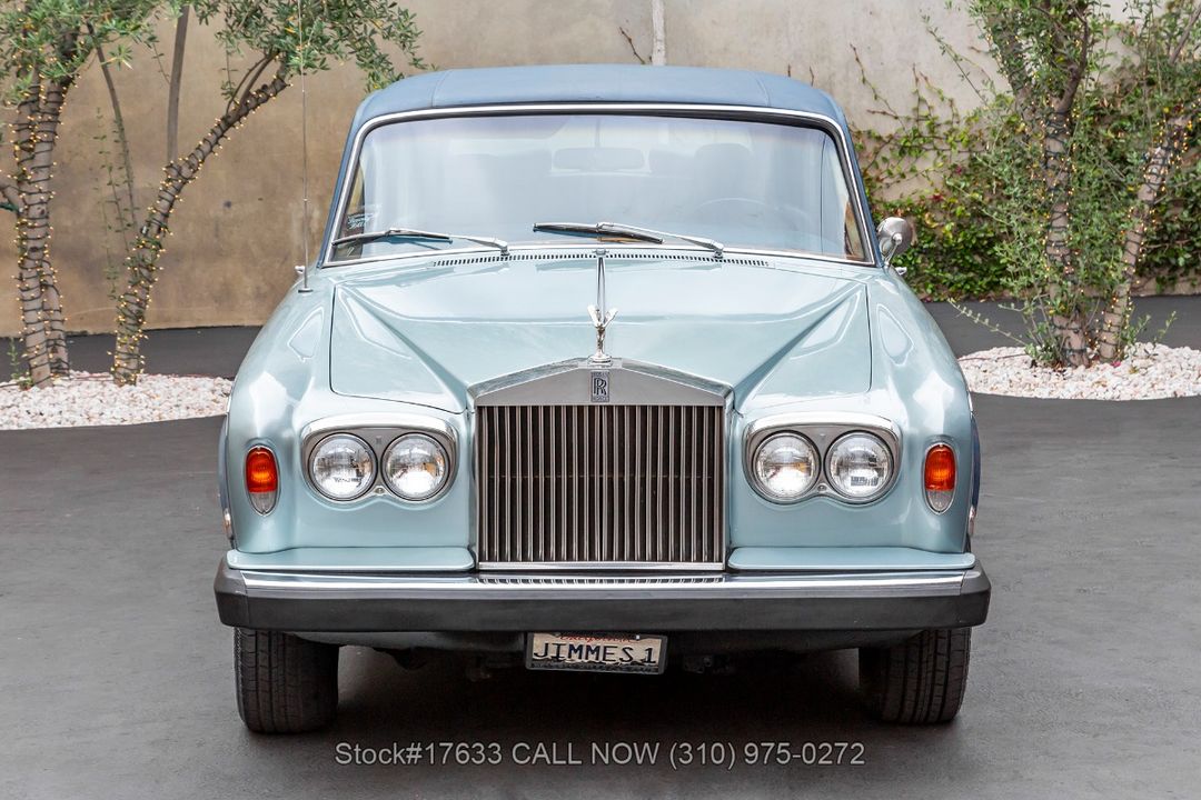 1976 Rolls-Royce Silver Shadow