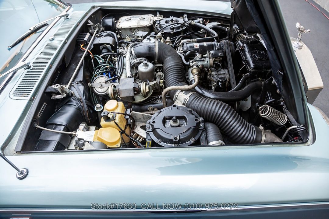1976 Rolls-Royce Silver Shadow