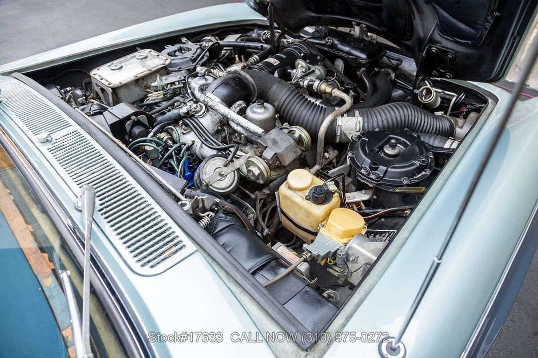 1976 Rolls-Royce Silver Shadow