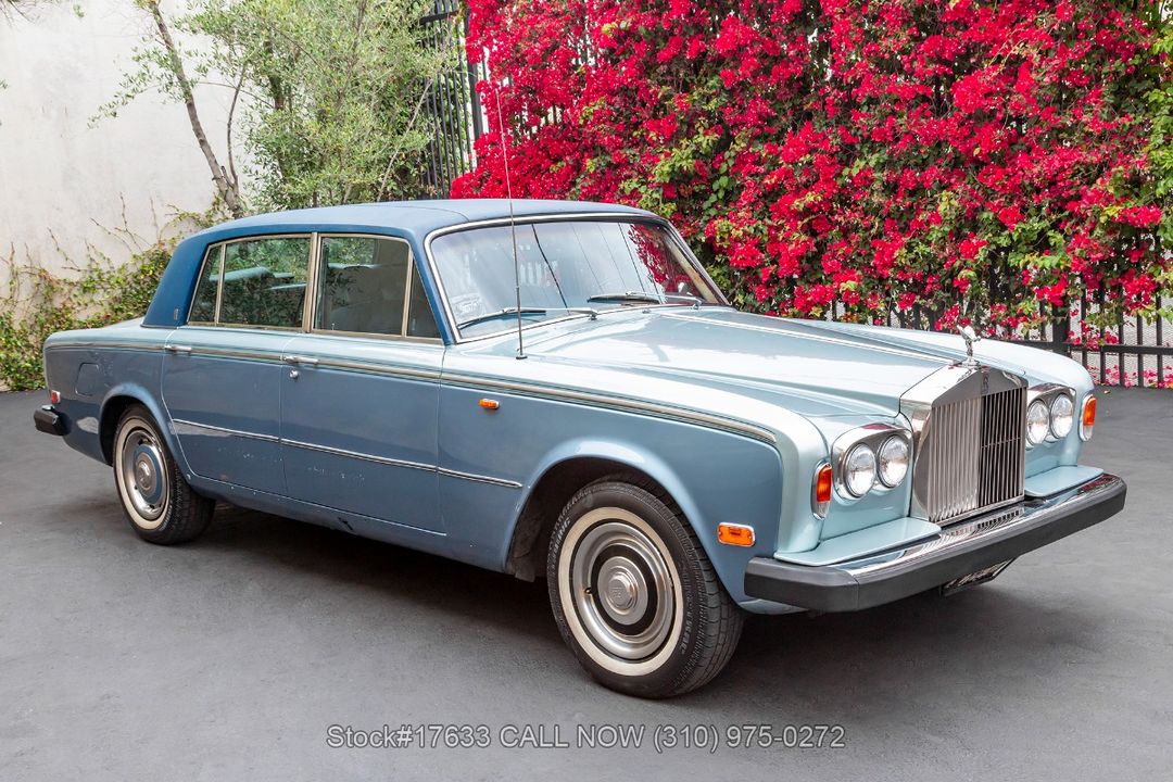 1976 Rolls-Royce Silver Shadow