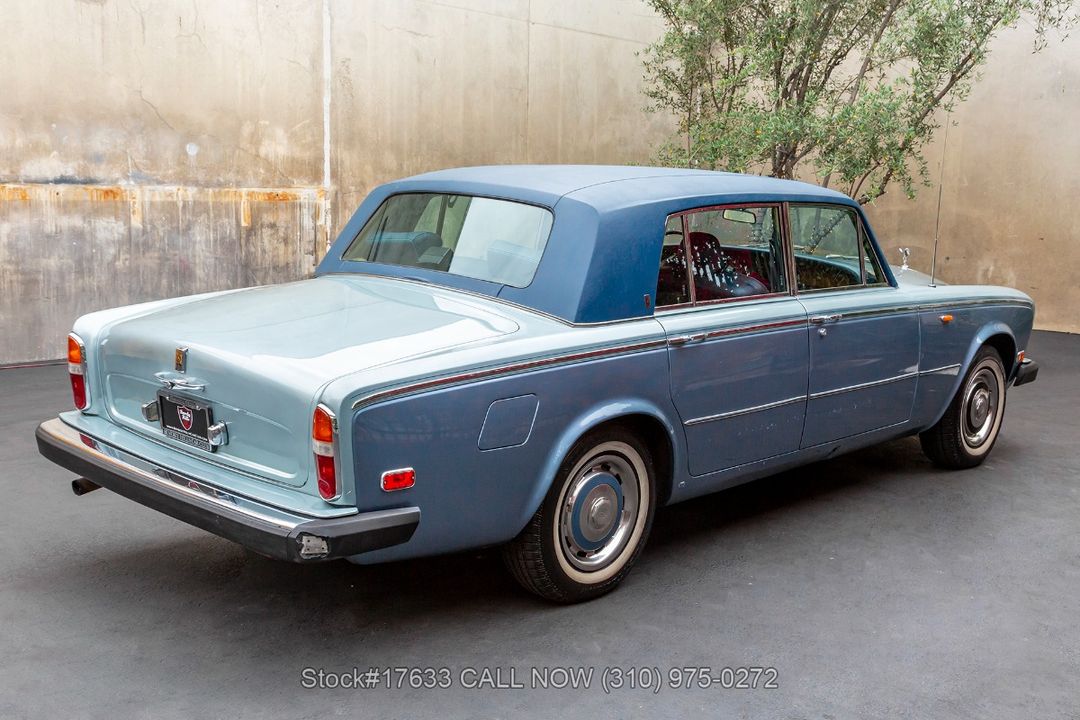 1976 Rolls-Royce Silver Shadow