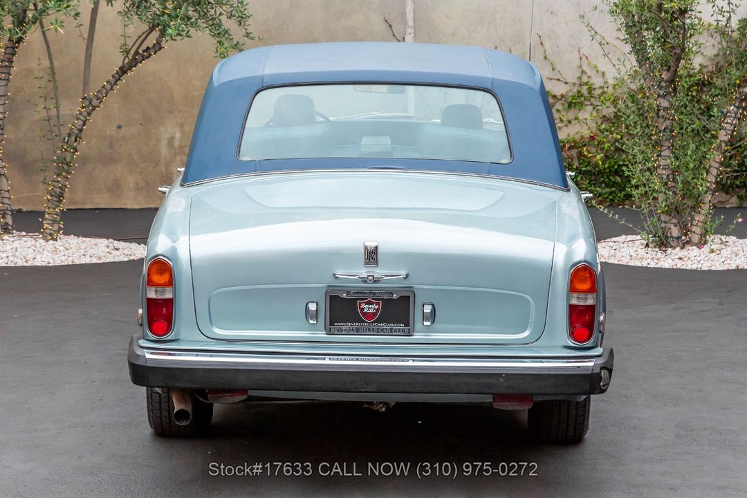 1976 Rolls-Royce Silver Shadow