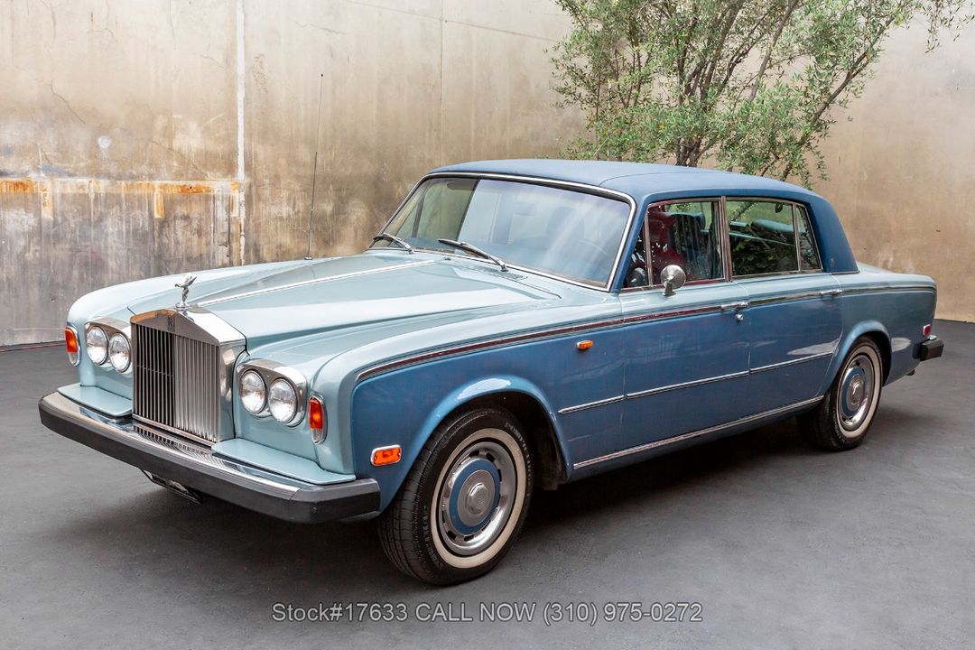 1976 Rolls-Royce Silver Shadow