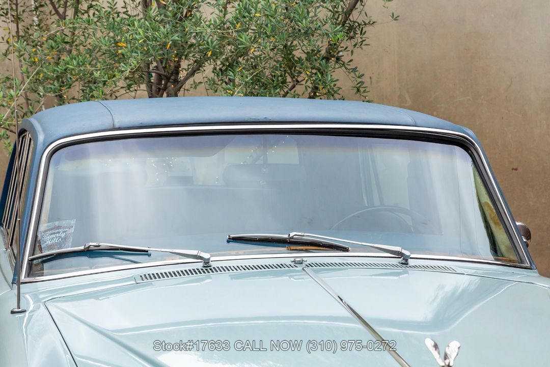 1976 Rolls-Royce Silver Shadow