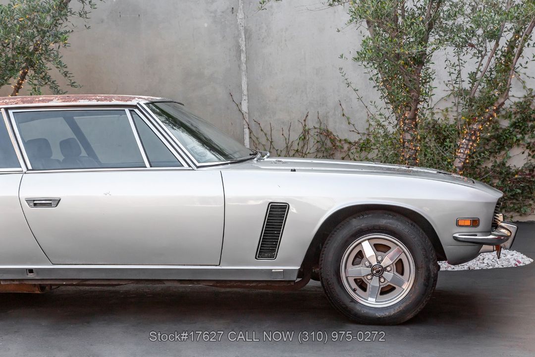 1972 Jensen Interceptor