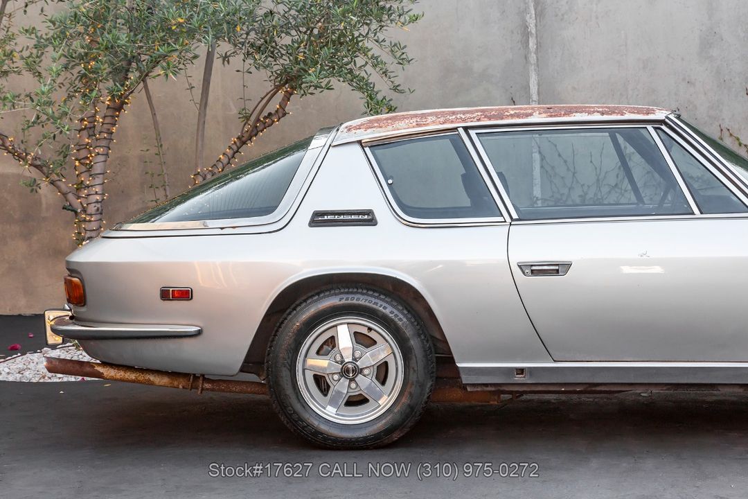1972 Jensen Interceptor