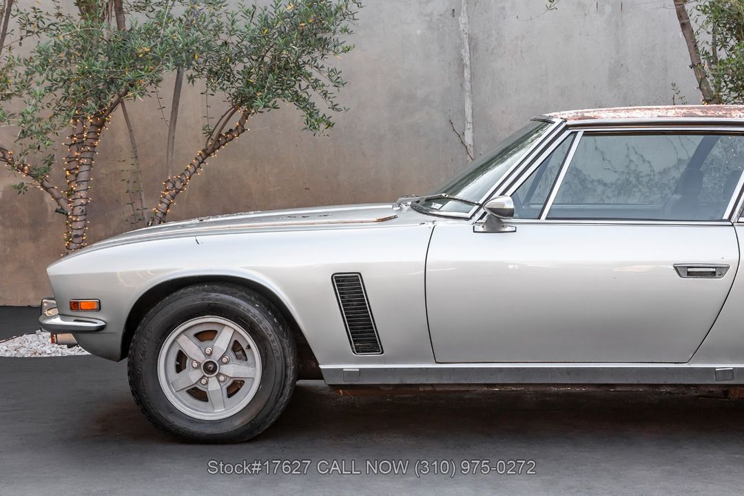 1972 Jensen Interceptor