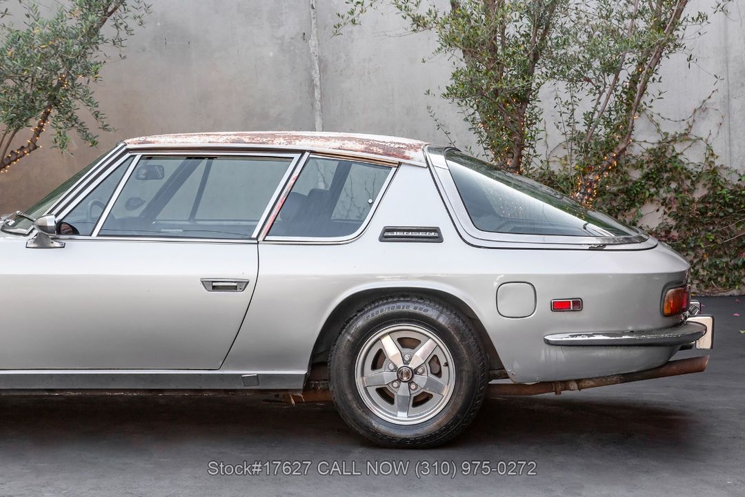 1972 Jensen Interceptor