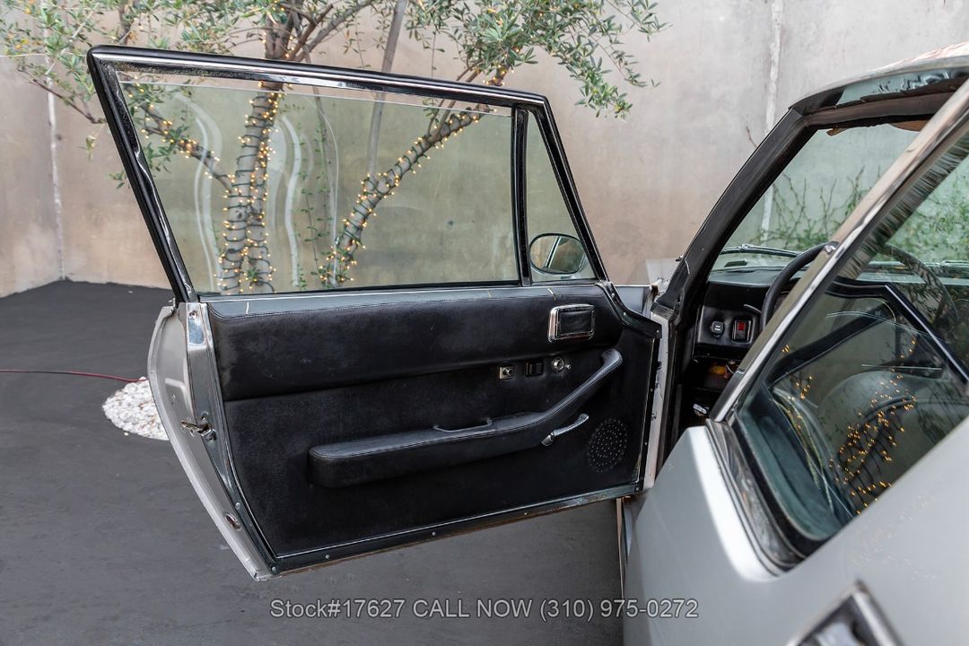 1972 Jensen Interceptor