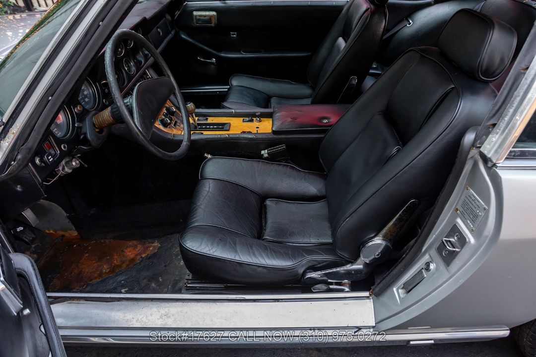 1972 Jensen Interceptor